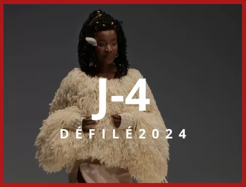 J-4 : Défilé Esimode 2024
