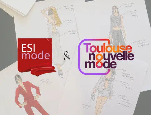 ESIMODE au cœur de Toulouse Nouvelle Mode 2025
