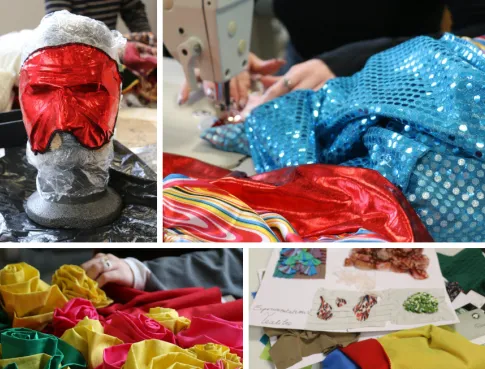 Projet Touloulou : Quand Esimode rénove l'esprit du carnaval Guyanais