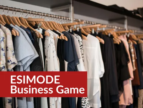 Business Game : Immersion pour nos &eacute;tudiants en commerce de mode !