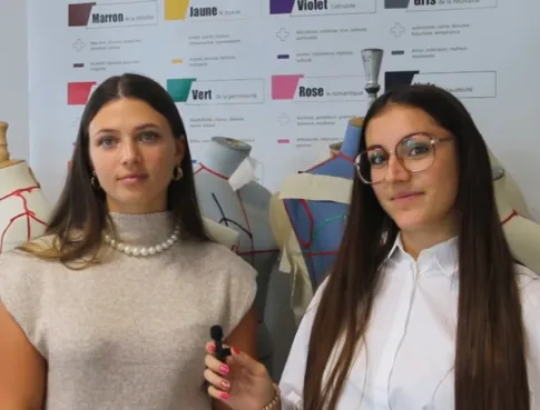 T&eacute;moignage : l'avis de 2 &eacute;tudiantes en MBA Mode & Luxe
