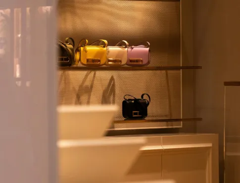 Comment int&eacute;grer une maison de luxe ?