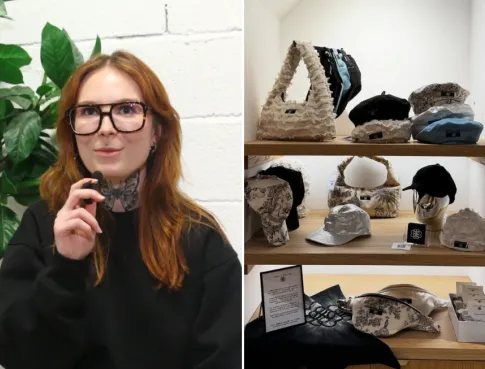 Portrait d&rsquo;alumni : Camille Bullan, un parcours inspirant dans la mode